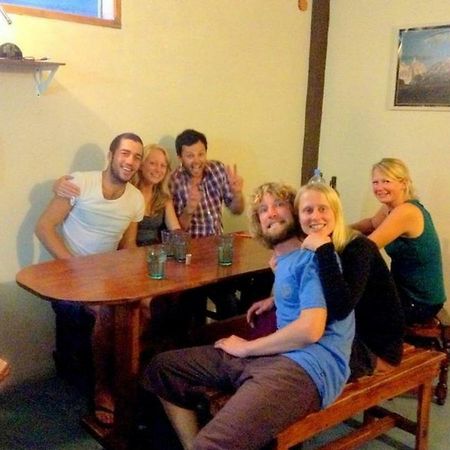 La Comarca Hostel إل تشالتين المظهر الخارجي الصورة