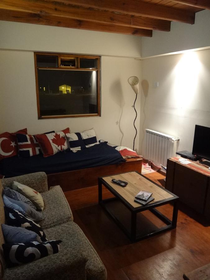 La Comarca Hostel إل تشالتين المظهر الخارجي الصورة