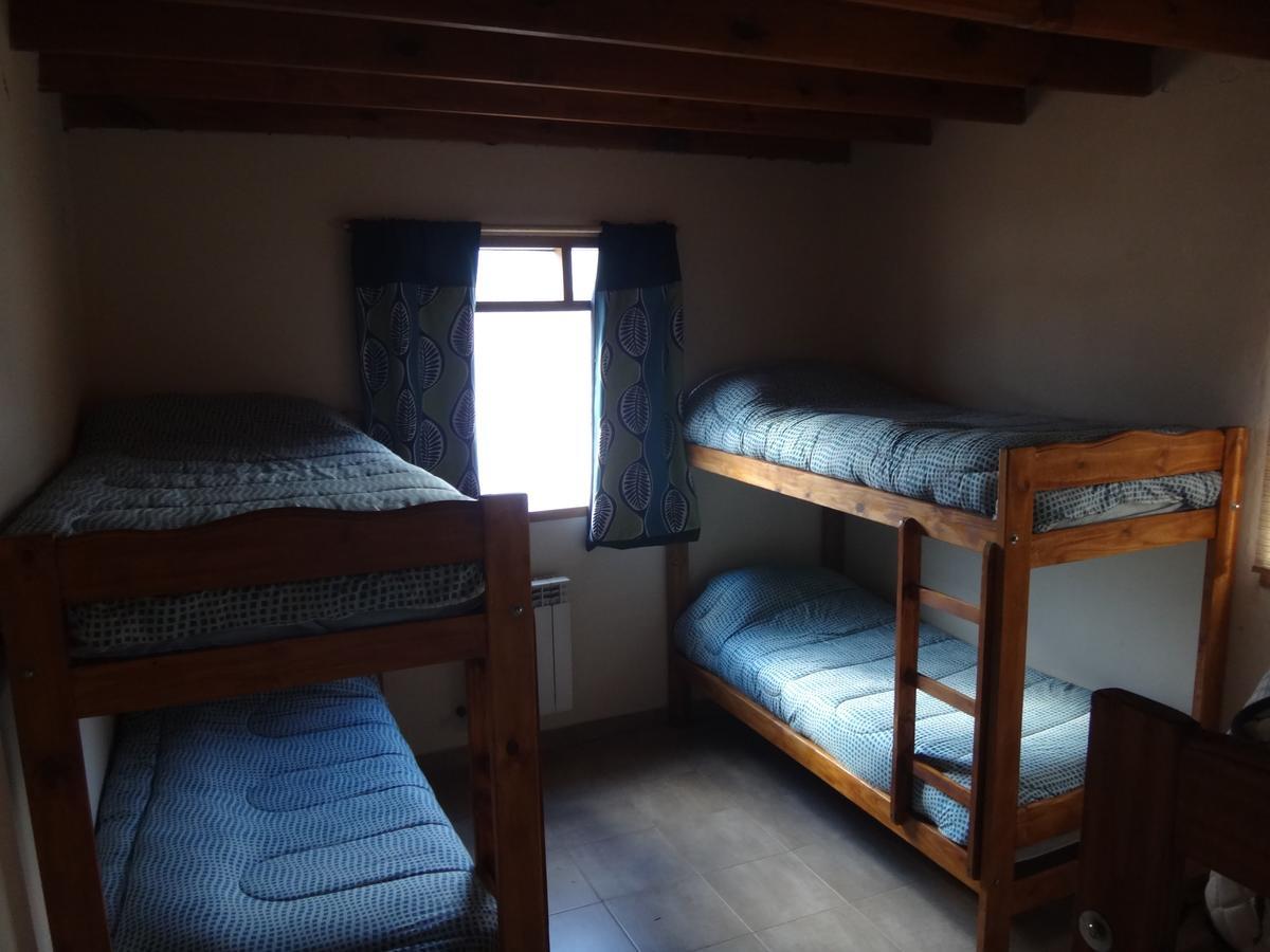 La Comarca Hostel إل تشالتين المظهر الخارجي الصورة